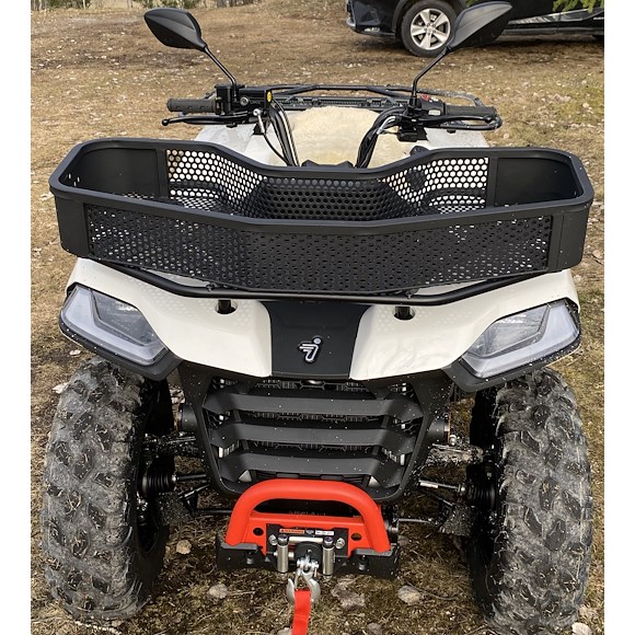 BRONCO ATV Nätkorg Fram
