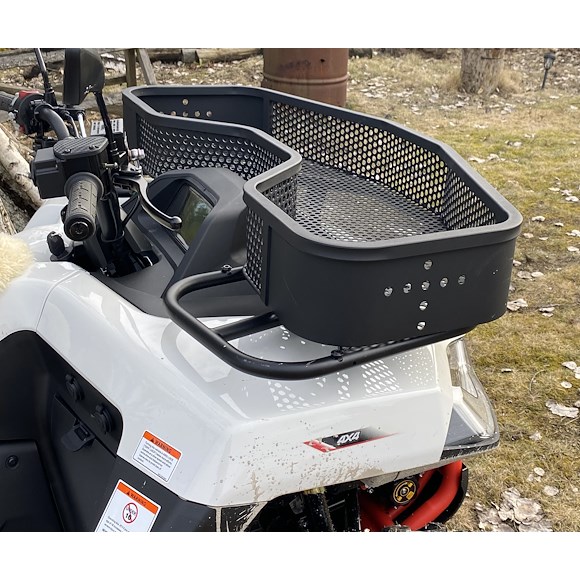 BRONCO ATV Nätkorg Fram