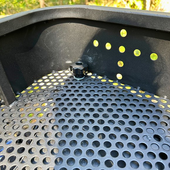 BRONCO ATV Nätkorg Fram