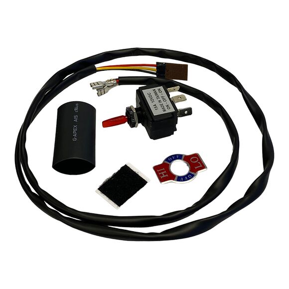 BRONCO ATV Tumvärmare Hi/Low Bronco