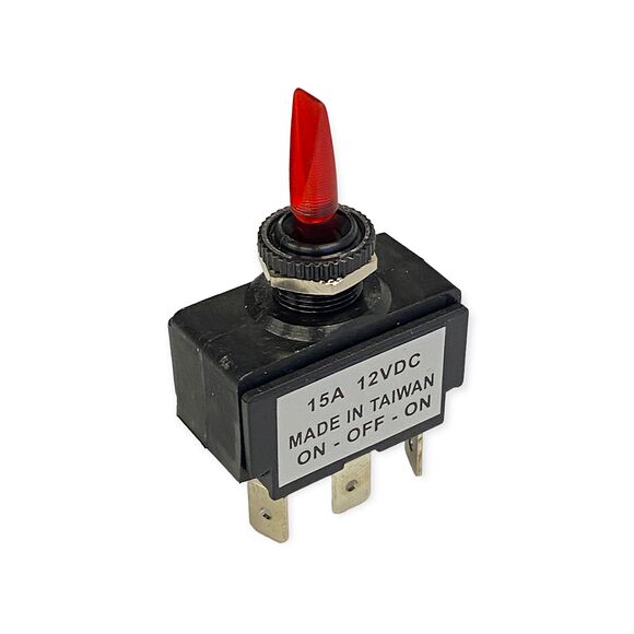 BRONCO ATV Tumvärmare Hi/Low Bronco