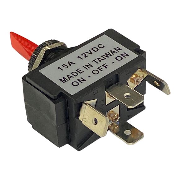 BRONCO ATV Tumvärmare Hi/Low Bronco