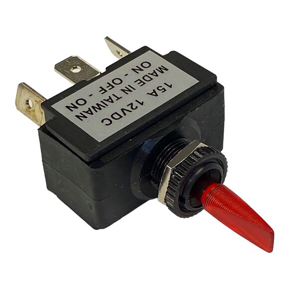 BRONCO ATV Tumvärmare Hi/Low Bronco