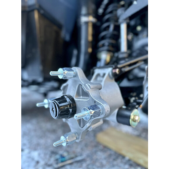 BRONCO Bronco Distanssats för ATV-fälg