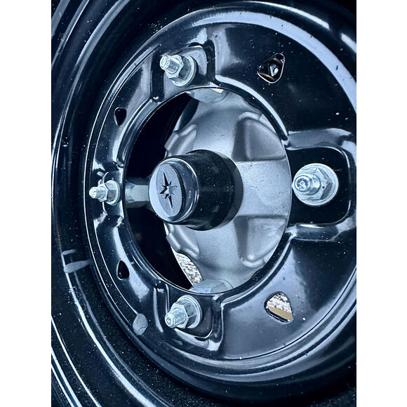 BRONCO Bronco Distanssats för ATV-fälg