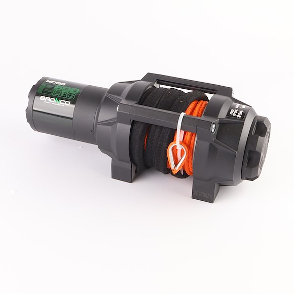 BRONCO Bronco Vinsch 2500 HDQS - Heavy Duty Quick Spool