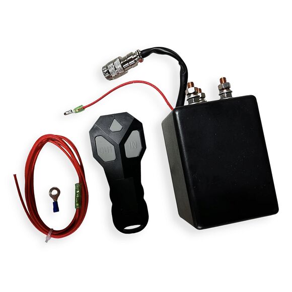 BRONCO Fjärrstyrning & Vinschrelä Bronco / A.R.T GEN II