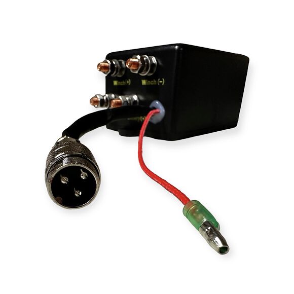 BRONCO Fjärrstyrning & Vinschrelä Bronco / A.R.T GEN II