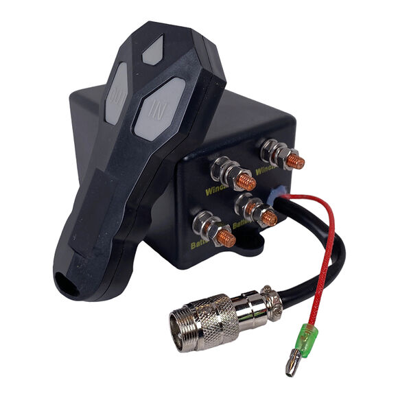 BRONCO Fjärrstyrning & Vinschrelä Bronco / A.R.T GEN II