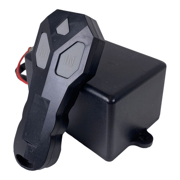 BRONCO Fjärrstyrning & Vinschrelä Bronco / A.R.T GEN II