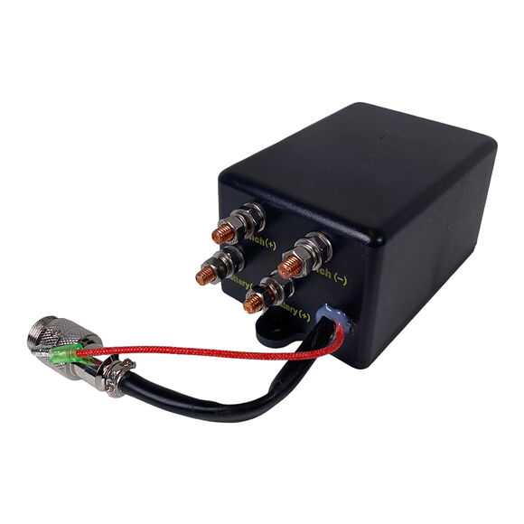 BRONCO Fjärrstyrning & Vinschrelä Bronco / A.R.T GEN II