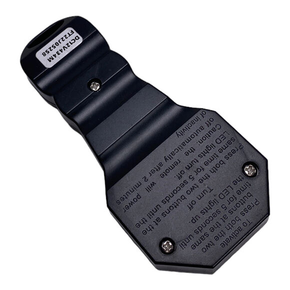 BRONCO Fjärrstyrning & Vinschrelä Bronco / A.R.T GEN II