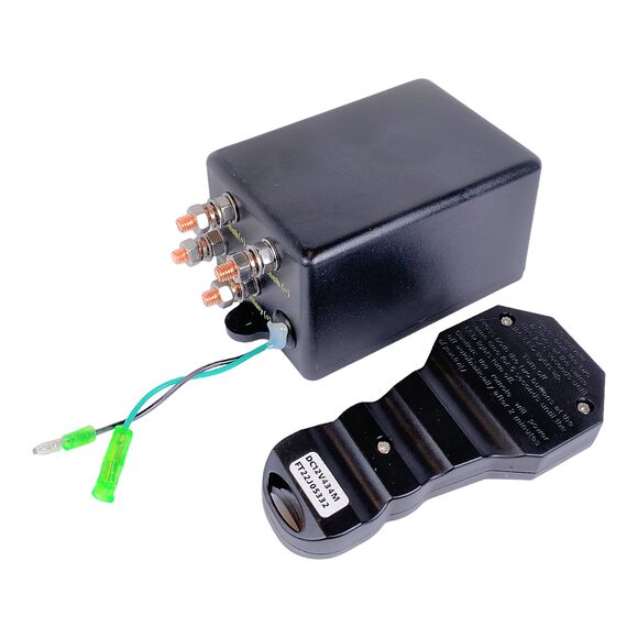 BRONCO Fjärrstyrning & Vinschrelä Bronco