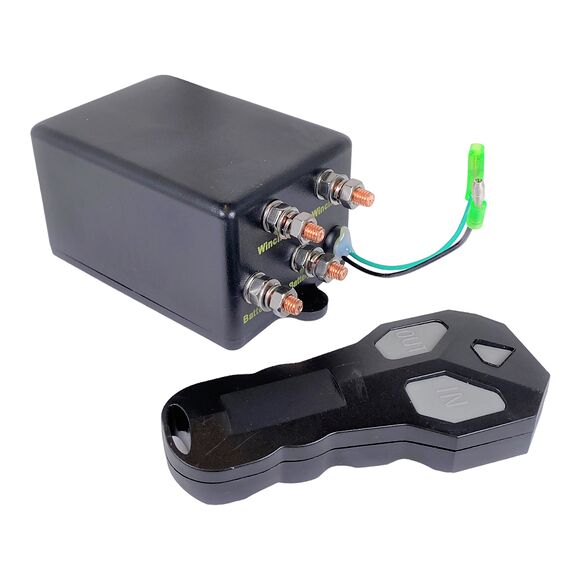 BRONCO Fjärrstyrning & Vinschrelä Bronco