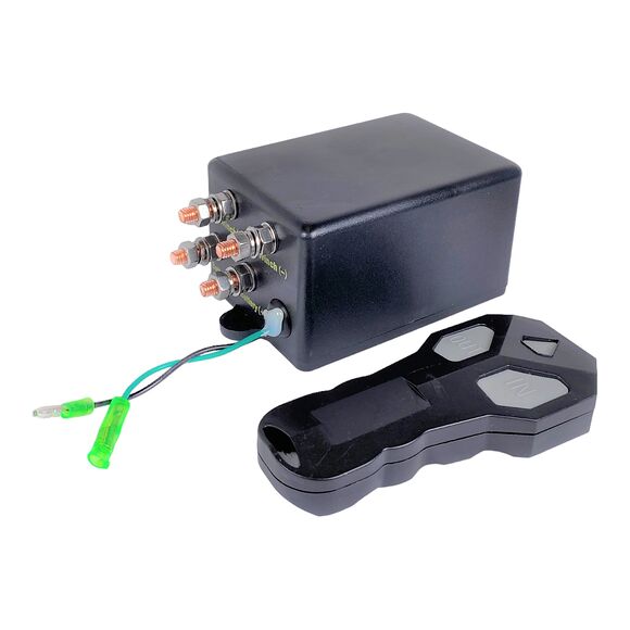 BRONCO Fjärrstyrning & Vinschrelä Bronco