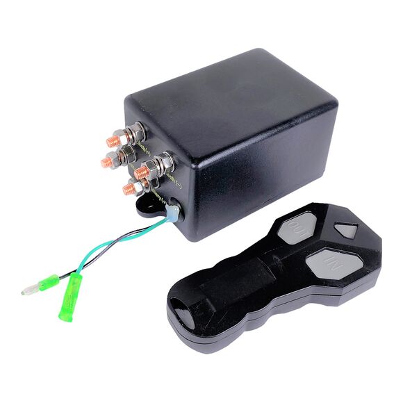 BRONCO Fjärrstyrning & Vinschrelä Bronco