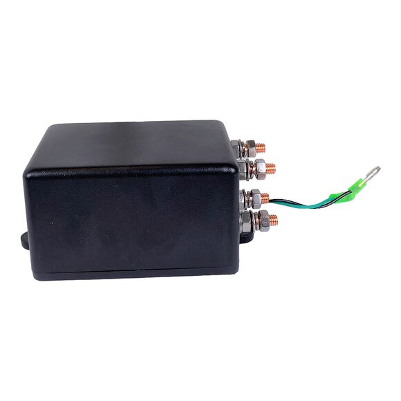 BRONCO Fjärrstyrning & Vinschrelä Bronco