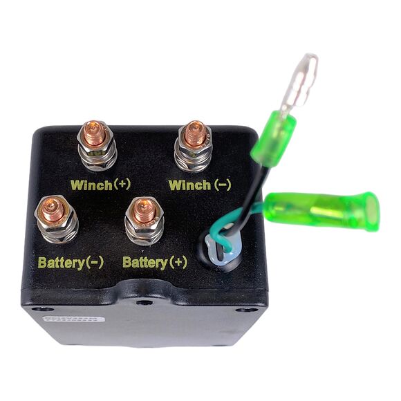 BRONCO Fjärrstyrning & Vinschrelä Bronco