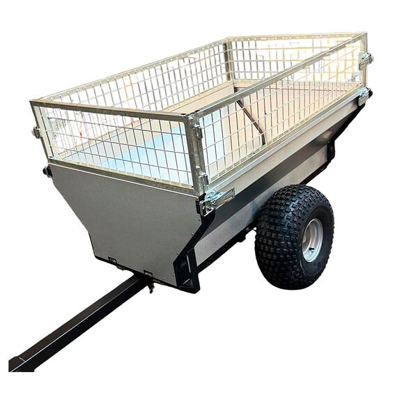 ATV-PRO Gallergrindar ATV Vagn