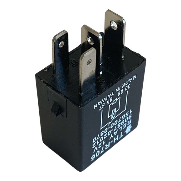 BRONCO Relä Honda Micro ISO 4P