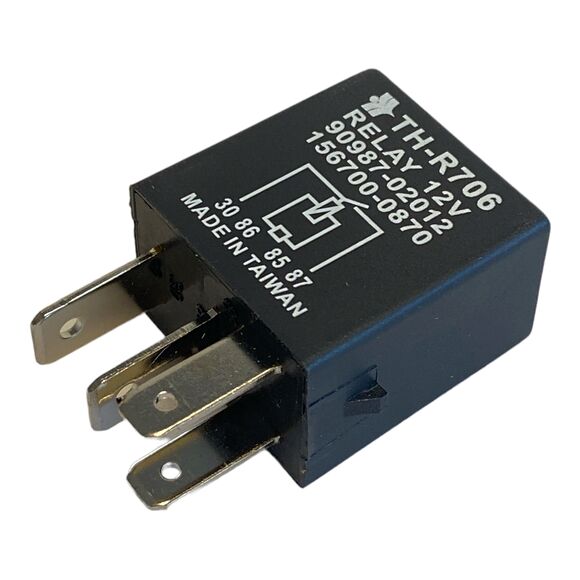 BRONCO Relä Honda Micro ISO 4P