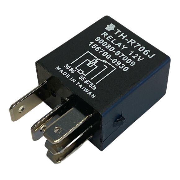 BRONCO Relä Honda Micro ISO 5P