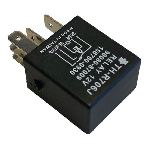 BRONCO Relä Honda Micro ISO 5P