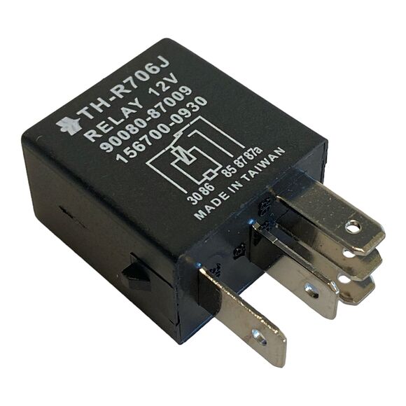 BRONCO Relä Honda Micro ISO 5P