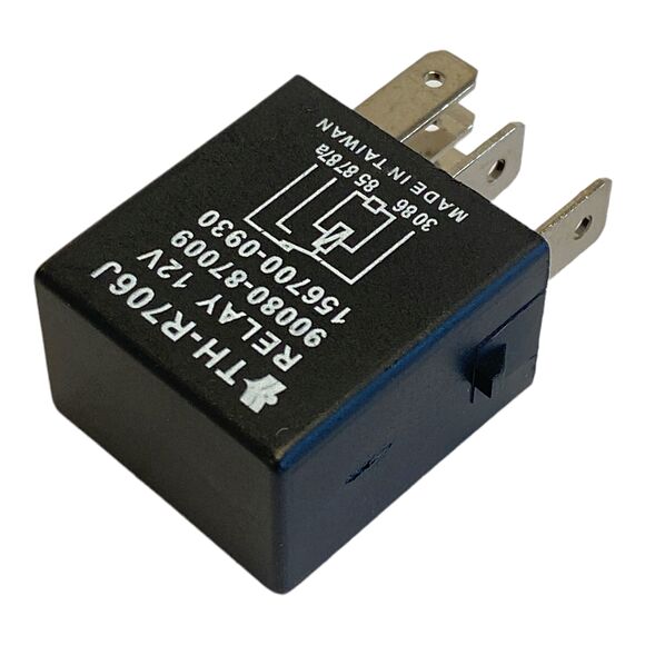 BRONCO Relä Honda Micro ISO 5P