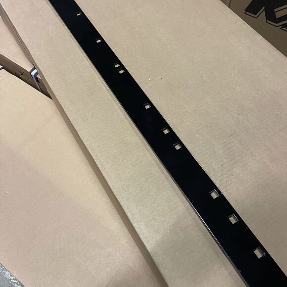 BRONCO Skrapstål Cycle Country/Bronco Plog 136/145/152/165 cm - Kapas till rätt längd