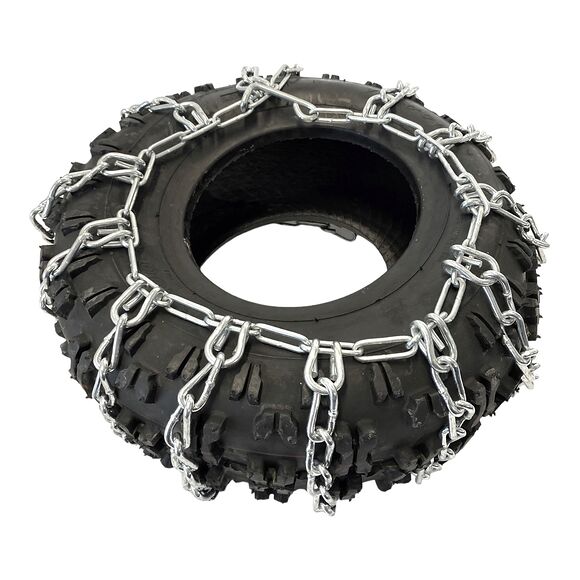 BRONCO Snökedja Snöslunga 6-8 Tum (1 Par)