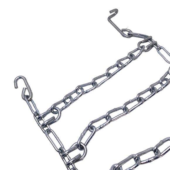 BRONCO Snökedja Snöslunga 6-8 Tum (1 Par)