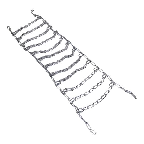 BRONCO Snökedja Snöslunga 6-8 Tum (1 Par)