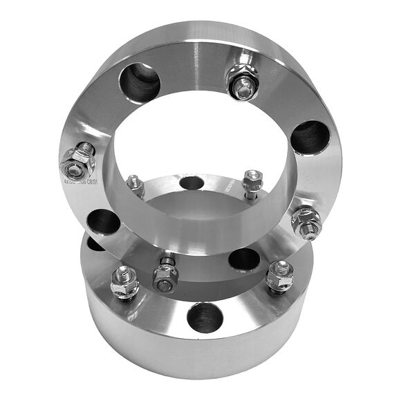 BRONCO Spacerplattor 2 Tum - 4/156 M10x1.25