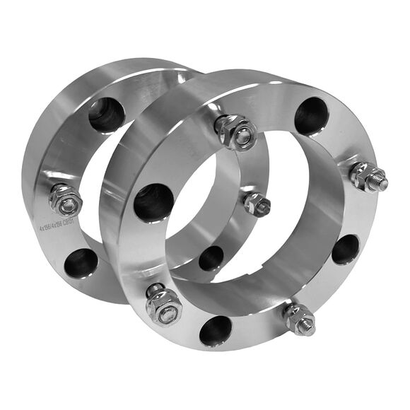 BRONCO Spacerplattor 2 Tum - 4/156 M10x1.25