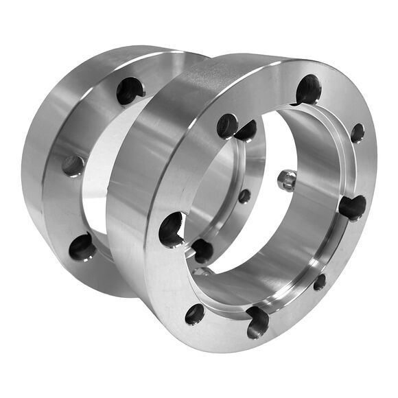 BRONCO Spacerplattor 2 Tum - 4/156 M10x1.25