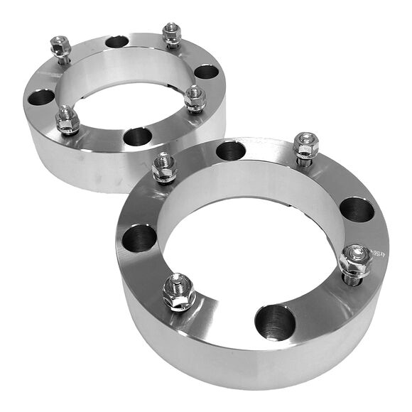 BRONCO Spacerplattor 2 Tum - 4/156 M10x1.25