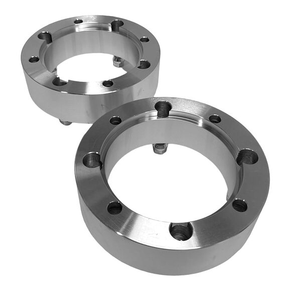 BRONCO Spacerplattor 2 Tum - 4/156 M10x1.25