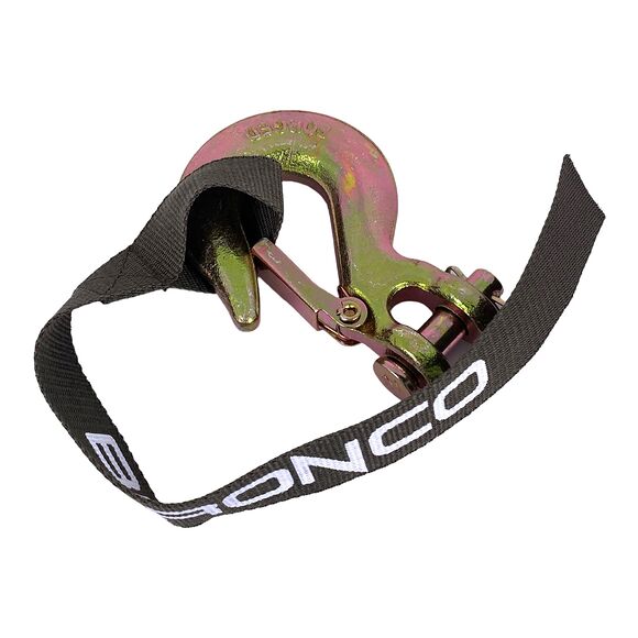 BRONCO Bronco Stropp Till Vinschkrok Grön