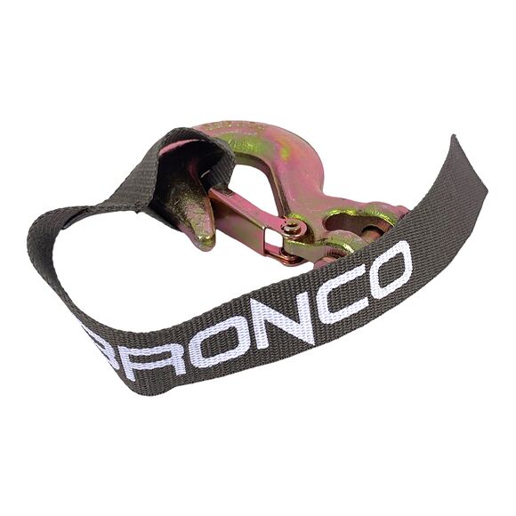 BRONCO Bronco Stropp Till Vinschkrok Grön