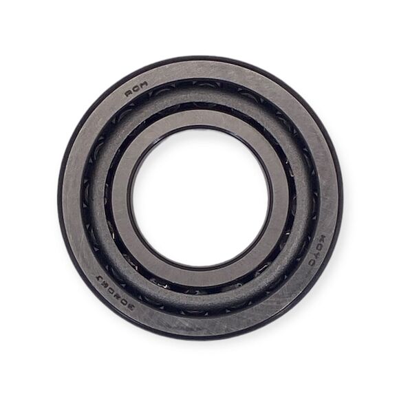 BRONCO Timmervagn Hjullager Större