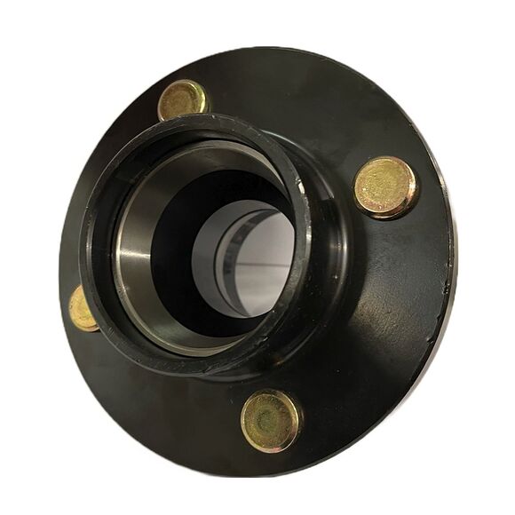 BRONCO Timmervagn Nav