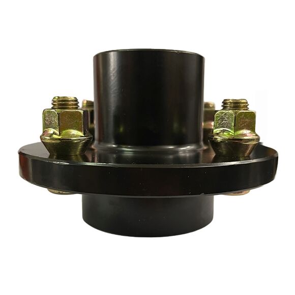 BRONCO Timmervagn Nav