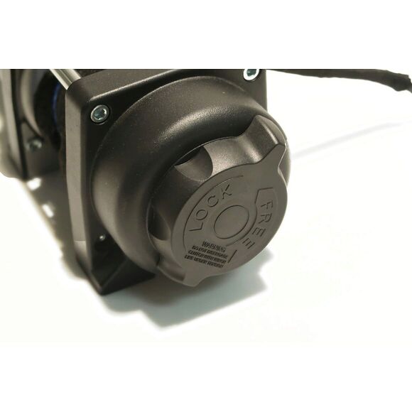 BRONCO Vinschpaket för Timmervagn