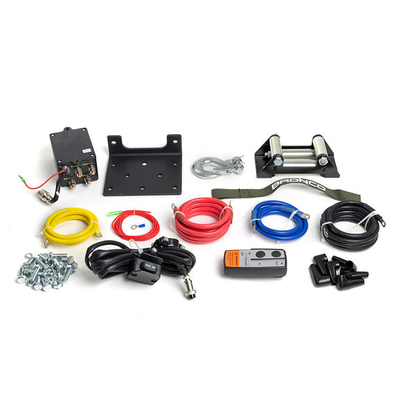 BRONCO Bronco Vinsch 2500 Generation 2 Nylonlina