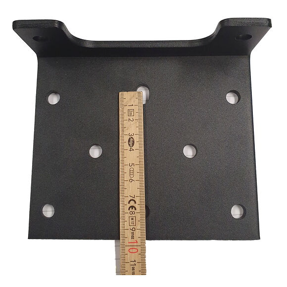 BRONCO Bronco Vinsch 3500 Generation II BLACK EDITION Nylonlina