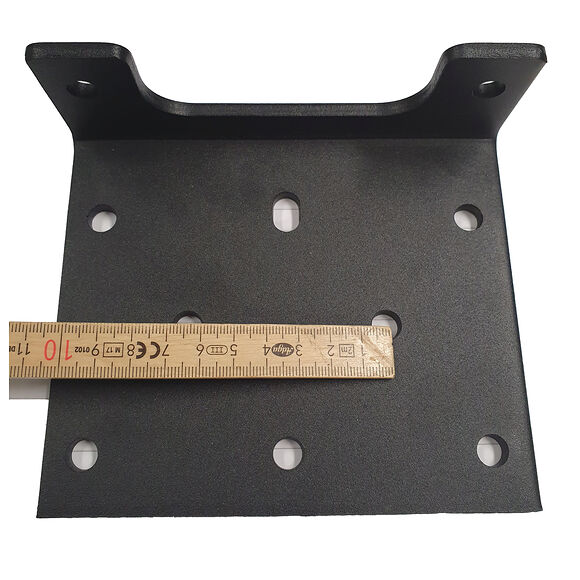 BRONCO Bronco Vinsch 3500 Generation II BLACK EDITION Nylonlina