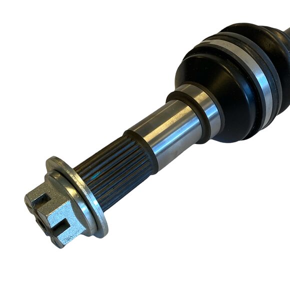 BRONCO Drivaxel Fram Vänster Yamaha YFM 450 Kodiak / Grizzly