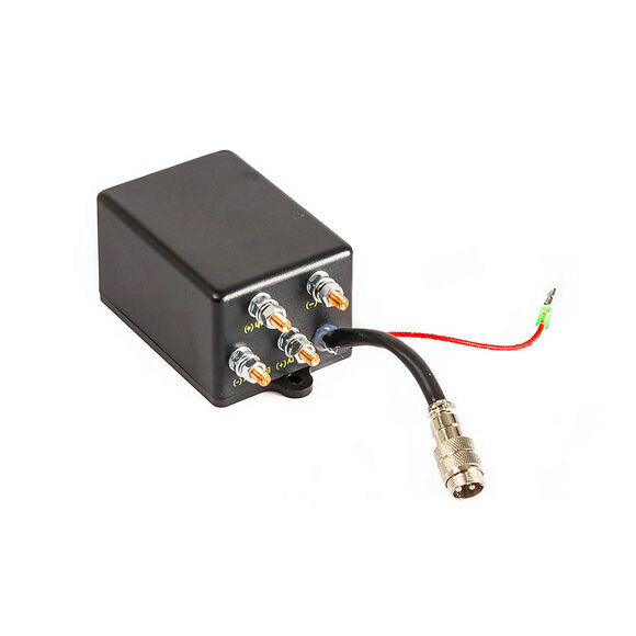 BRONCO Fjärrstyrning & Vinschrelä Bronco / A.R.T GEN II