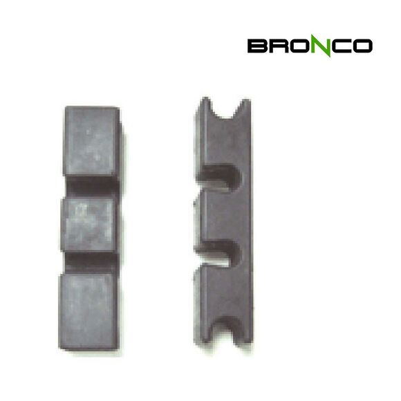 BRONCO Bronco Mellanlägg till stötdämparfjäder